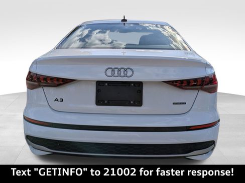 New 2026 Audi A3 2.0T Premium Plus image 5