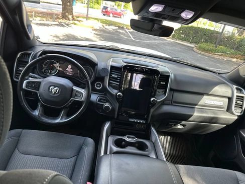 Used 2020 RAM 1500 Lone Star RWD image 22