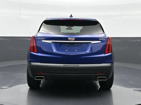 Certified 2024 Cadillac XT5 Luxury FWD image 16