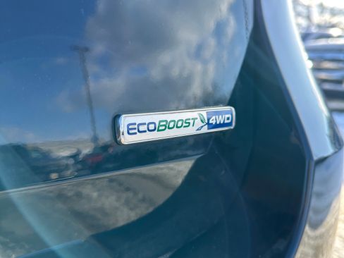 Used 2020 Ford Explorer Limited image 28