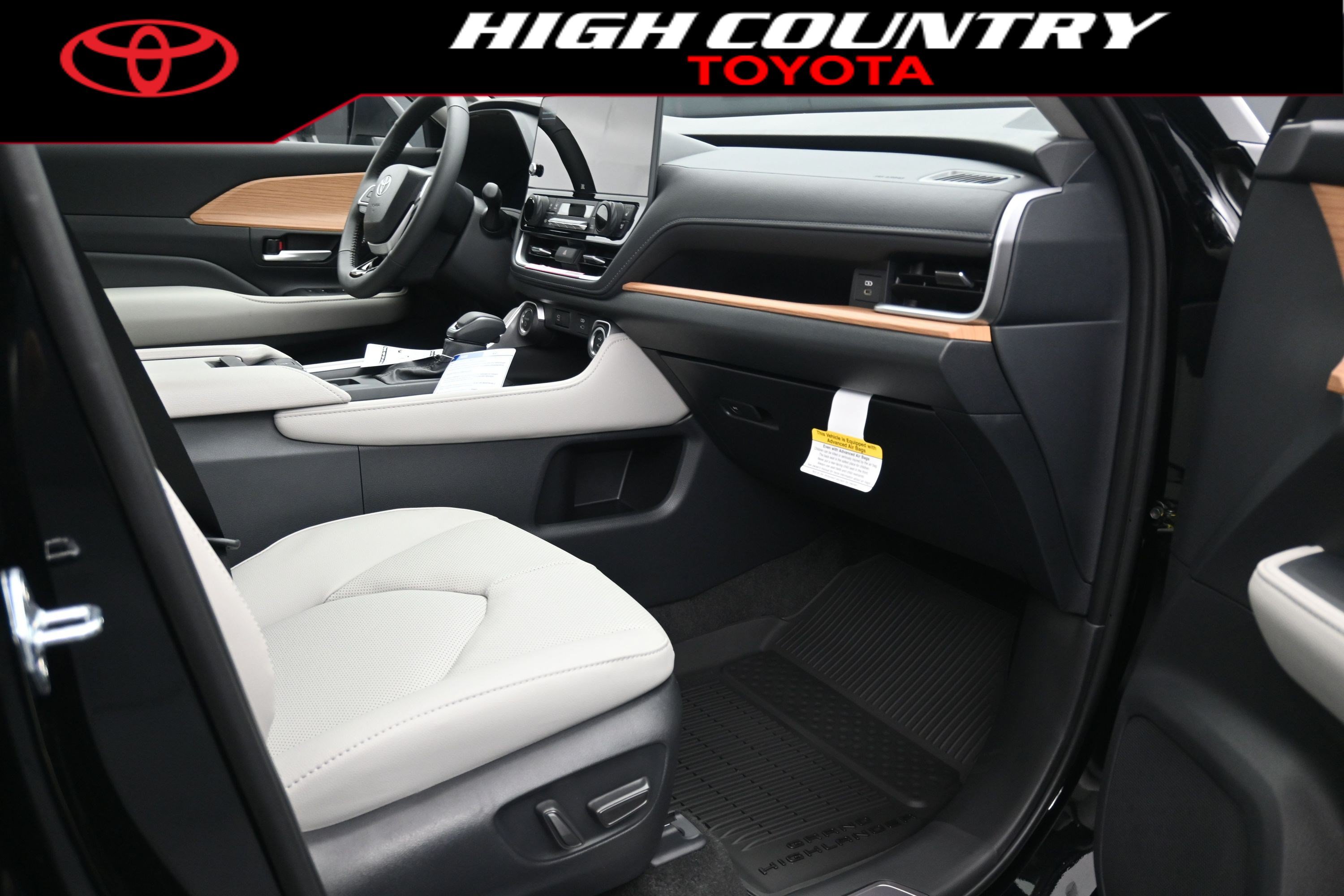 New 2026 Toyota Grand Highlander AWD Hybrid image 11