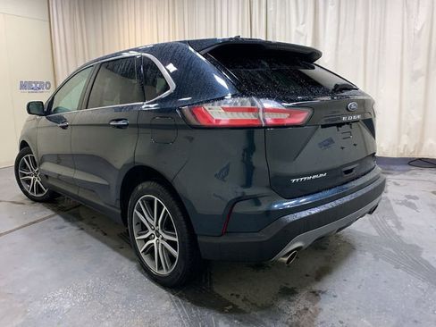 Used 2023 Ford Edge Titanium w/ Equipment Group 301A image 5