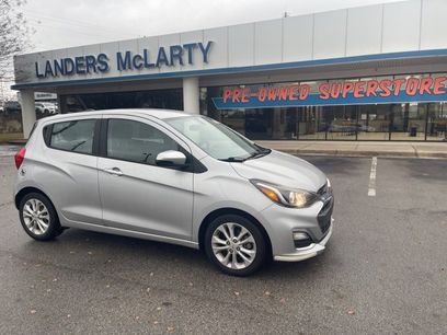 Used 2020 Chevrolet Spark LT