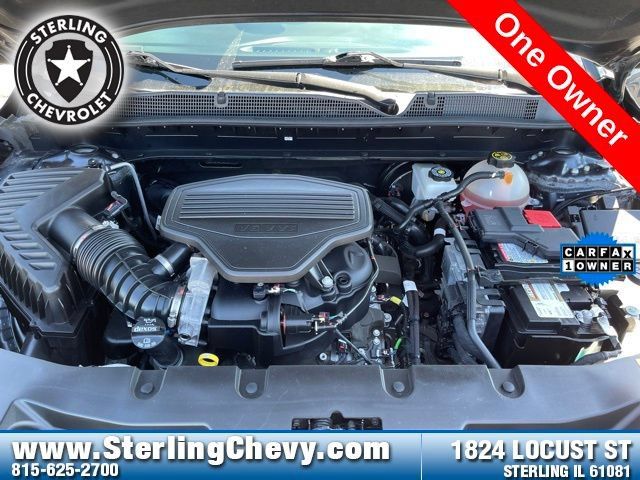 Used 2021 Chevrolet Blazer LT FWD image 28