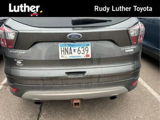 Used 2017 Ford Escape Titanium video 1