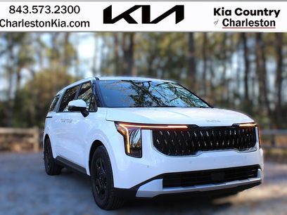 New 2026 Kia Carnival