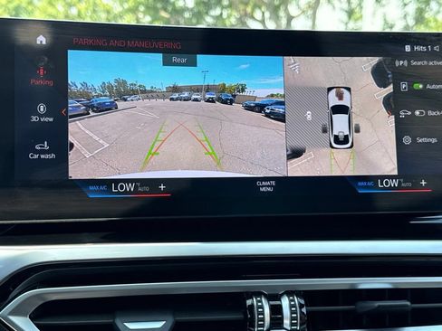 Used 2023 BMW i4 eDrive40 w/ Premium Package RWD image 30