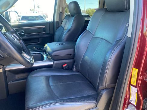 Used 2018 RAM 2500 Laramie w/ Sport Appearance Group AWD/4WD image 12