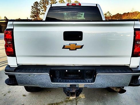 Used 2016 Chevrolet Silverado 2500 W/T image 8
