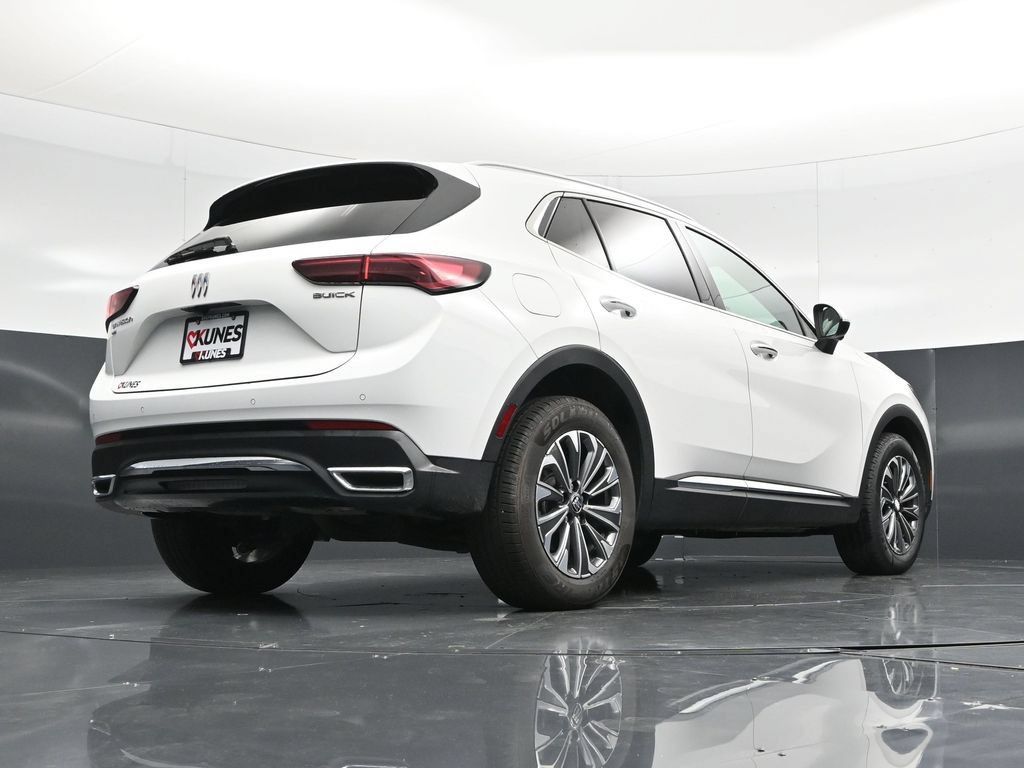 Used 2024 Buick Envision Preferred AWD/4WD image 53