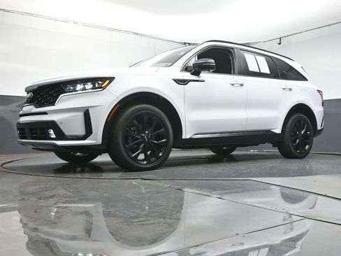 Used 2021 Kia Sorento SX image 37
