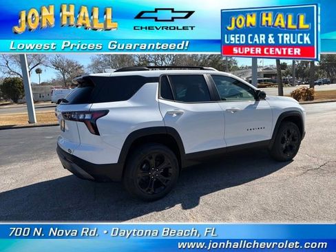 Used 2026 Chevrolet Equinox LT w/ Midnight Edition image 14