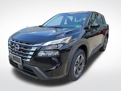 New 2026 Nissan Rogue SV