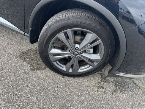 Used 2024 Nissan Murano Platinum w/ Cargo Package image 39