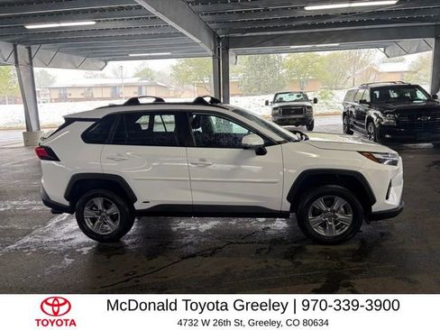 Used 2025 Toyota RAV4 XLE w/ Convenience Package image 4