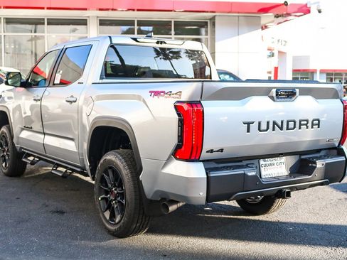 New 2026 Toyota Tundra Limited image 9