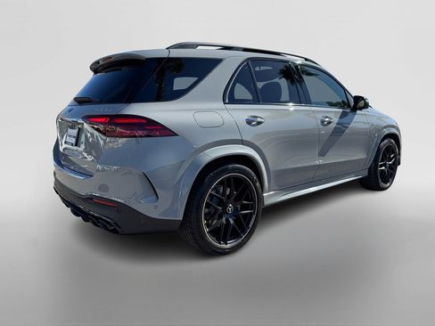 New 2026 Mercedes-Benz GLE 53 AMG 4MATIC image 5