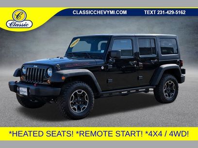 Used 2016 Jeep Wrangler Unlimited Rubicon
