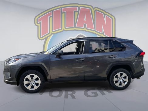 Certified 2020 Toyota RAV4 LE w/ All Weather Liner Package image 2