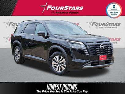 New 2026 Nissan Pathfinder SL