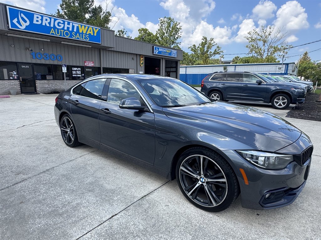 Used 2018 BMW 430i Gran Coupe RWD image 3