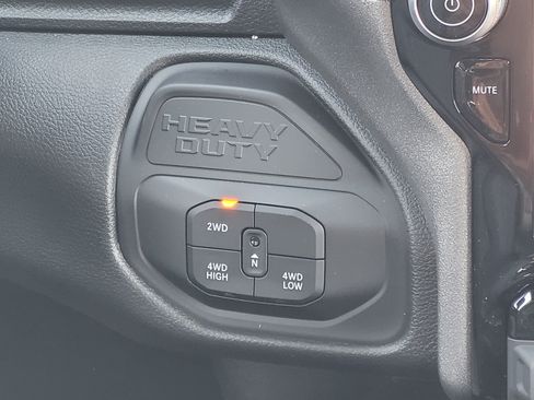 New 2026 RAM 3500 Tradesman image 17