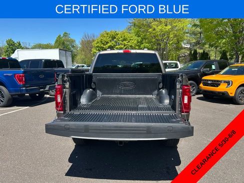 Certified 2022 Ford F150 XLT w/ Equipment Group 302A High AWD/4WD image 8