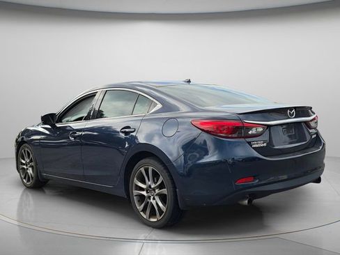 Used 2017 MAZDA MAZDA6 Grand Touring FWD image 8
