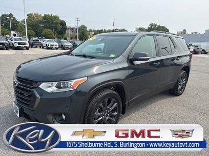 Used 2021 Chevrolet Traverse RS w/ LPO, Floor Liner Package
