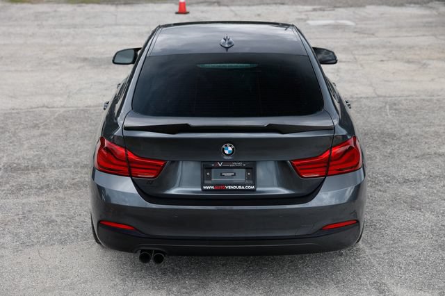 Used 2019 BMW 430i Gran Coupe xDrive w/ Convenience Package AWD/4WD image 12