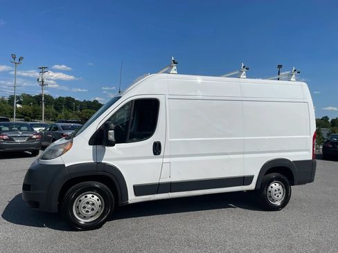 Used 2017 RAM ProMaster 1500 FWD image 10