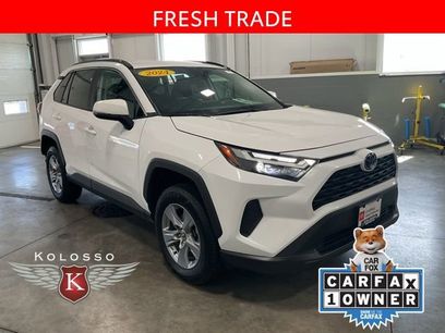 Used 2024 Toyota RAV4 XLE