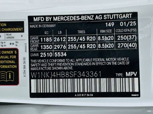 Certified 2025 Mercedes-Benz GLC 300 4MATIC image 25
