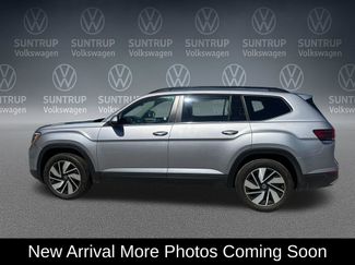 Used 2025 Volkswagen Atlas SE video 2