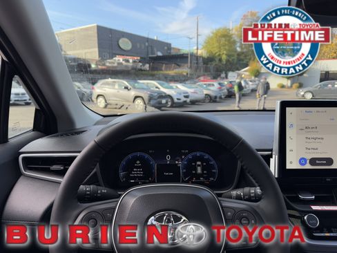 New 2026 Toyota Corolla Cross XLE w/ Convenience Package image 16