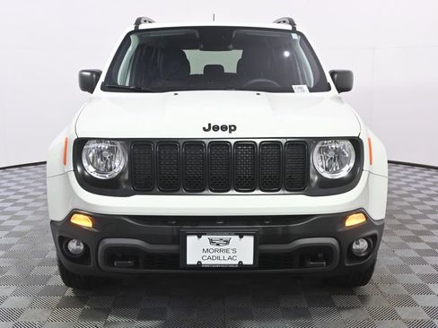 Used 2020 Jeep Renegade Sport AWD/4WD image 10