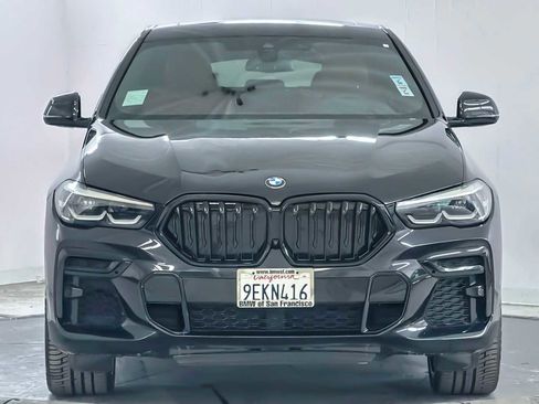 Used 2023 BMW X6 xDrive40i w/ M Sport Package image 10