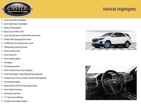 Certified 2023 Chevrolet Equinox LT image 12