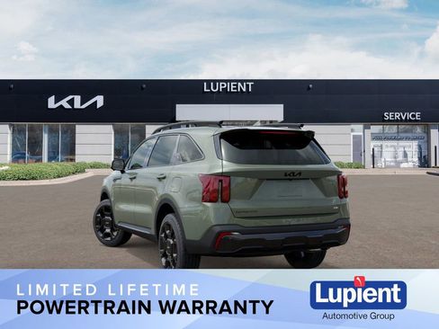 New 2026 Kia Sorento SX image 6