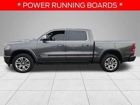 Used 2022 RAM 1500 Limited w/ Body Color Bumper Group image 7