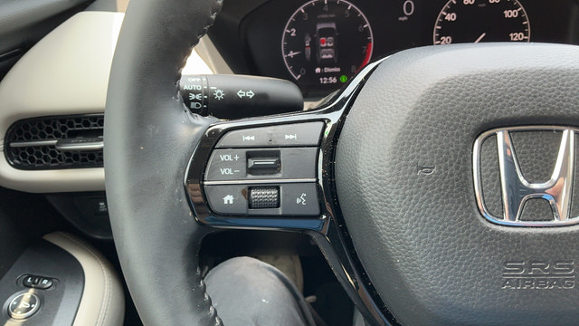 Used 2025 Honda HR-V EX-L image 12