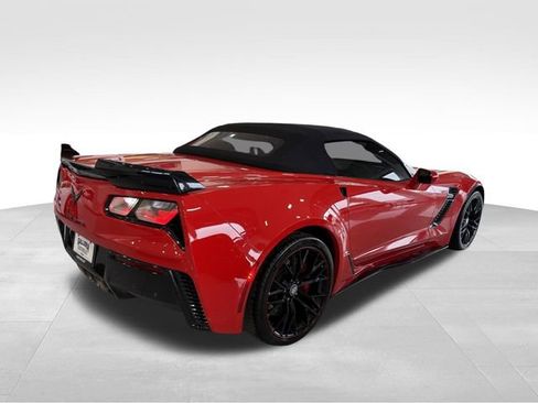 Used 2017 Chevrolet Corvette Z06 RWD image 8