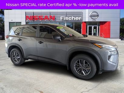 Certified 2026 Nissan Rogue S