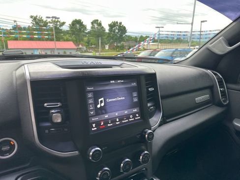 Used 2021 RAM 1500 Big Horn AWD/4WD image 6