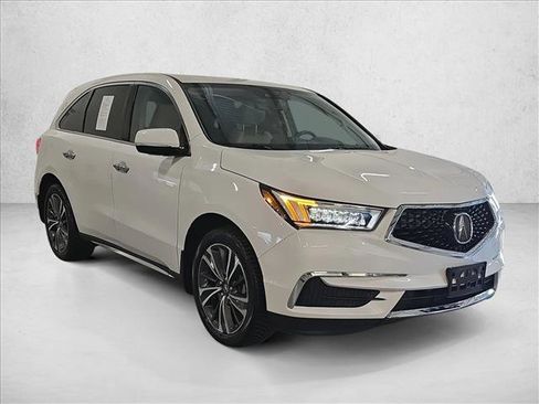 Used 2020 Acura MDX SH-AWD w/ Technology Package image 3