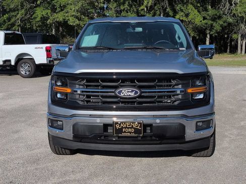 Used 2025 Ford F150 XLT w/ Equipment Group 302A MID RWD image 9