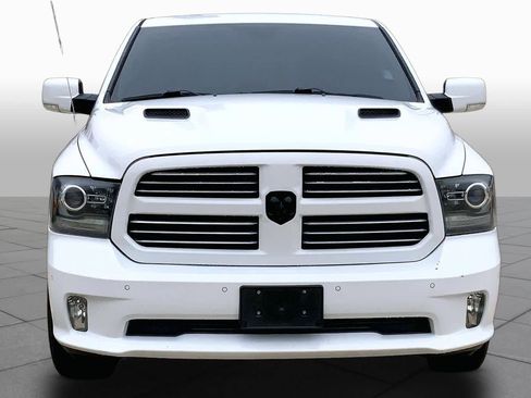 Used 2016 RAM 1500 Sport w/ Convenience Group RWD image 4
