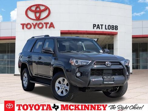 Used 2024 Toyota 4Runner SR5 Premium AWD/4WD image 1