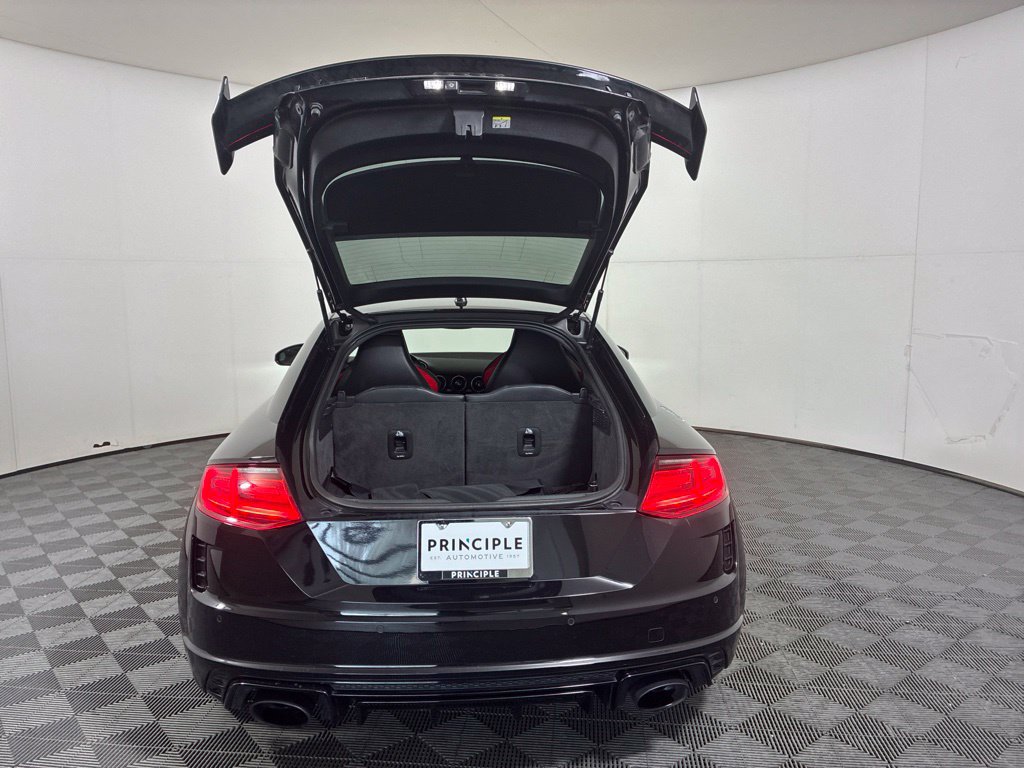 Used 2020 Audi TT RS AWD/4WD image 29