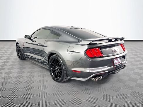 Used 2019 Ford Mustang GT Premium w/ GT Performance Package RWD image 5